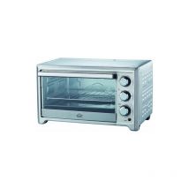 Forno elettrico in acciaio inox 1.500 w lt. 25