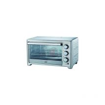 Forno elettrico in acciaio inox potenza 1500 w lt 25 cm 47x29x33h