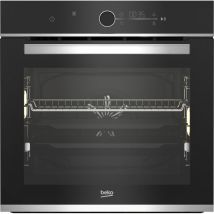Beko BBIM13400XS Forno Elettrico da incasso Multifunzionale 71 Litri Classe A con funzione PizzaPro colore Nero