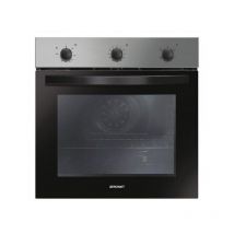 Zom603xn forno da incasso elettrico ventilato 5 funzioni classe a inox 65 litri - Zerowatt