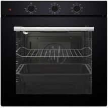 Forno multifunzione 85 lt colore nero Samet Erik85