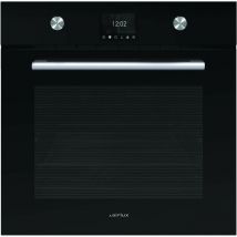 forno multifunzione da incasso 70l 60cm con pirolisi in acciaio inox - afp212bk - airlux