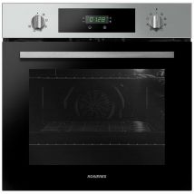 Forno multifunzione da incasso 70l 60cm pirolisi inox - rfc3o5179in Rosieres