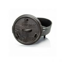 Forno Olandese in Ghisa con Piedini Petromax 1,3L 16CM - FT3