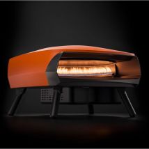 WITT ETNA FERMO FORNO PIZZA Orange
