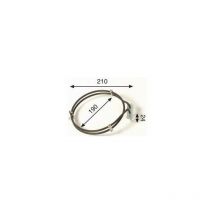 Resistenza al forno smeg 2400W 230V