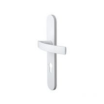 Foro cilindro Louna, interasse alluminio 195 mm Alpertec