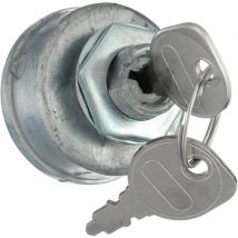 Forspero Zündstarter-Schalterschlüssel für Mtd 725-0267A 925-0267 Husqvarna Traktor-Rasenmäher, 725-0267 925-0267