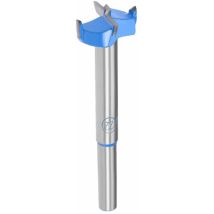 Forstner Forets 22 mm, ouvre-tarière en carbure de tungstène pour scie cloche à bois, perçage de trous de charnière pour le travail du bois (bleu,