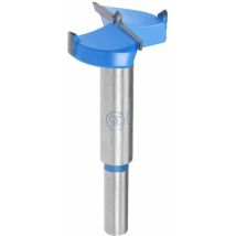 Sunxury - Forstner Forets 35 mm, ouvre-tarière en carbure de tungstène pour scie cloche à bois, perçage de trous de charnière pour le travail du bois