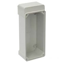 Palazzoli - Boîte murale pour prise industrielle verticale IP67