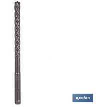 Foret sds Plus pour béton armé 16 x 315 mm