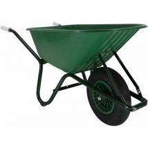 Lescha Altrad Kunststoff-Schubkarre TK/100 100 l Fort