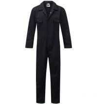 Tuta da lavoro 318 Workforce, blu navy, taglia 2X-Large - Fort