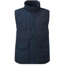 Brano Body Warmer, Navy (m)