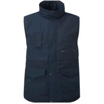 Brano Body Warmer, Navy (3XL)