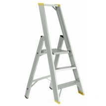 Forte Escabeau en aluminium 3 marches