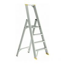 Forte Escabeau en aluminium 4 marches