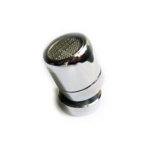 M22 Femelle 22mm Laiton Chromé Brise Jet Pivot Robinet Ajutage Bec Aérateur