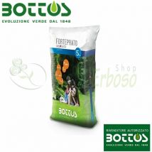 Forteprato - Graines pour pelouse 5 Kg