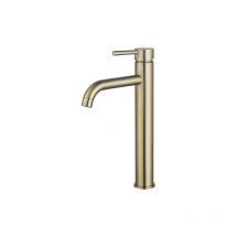 Fortifura - Calvi Mitigeur lavabo rehaussé 33.1cm Laiton brossé