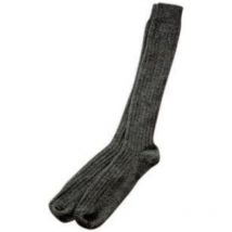 Berufssocke, BW-Art, Gr. 39-40, grau Fortis