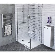 Polysan - fortis Écran rectangulaire 1200x1100 mm, variante l
