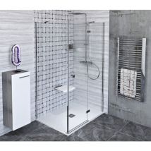 FORTIS Écran rectangulaire 1200x900 mm, variante R