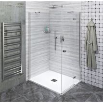 Polysan - fortis Écran rectangulaire 900x1100 mm, variante r