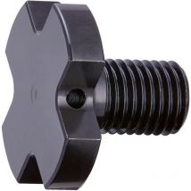 Fräseranzugsschraube Innenkühlung Gr. 40 M20 - Fortis