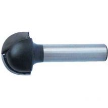 Fortis - Hohlkehlfr. hw R4,8 9,5x9,5x40 S8