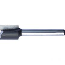 Fortis - Nutfräser hw m. Bohrschn. 16x25x70 S8