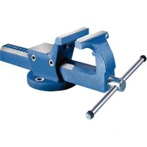 Fortis - Paralellschraubstock 100mm