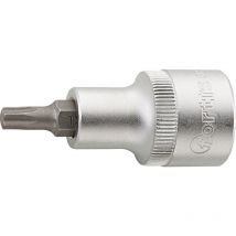 Schraubend.Eins. 1/2' T30x 55mm fortis