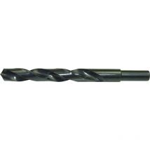 Spiralbohrer DIN338 HSS rollgewalzt Typ N Schaft abgesetzt 10mm/ 15,5mm FORTIS