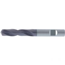 Fortis Spiralbohrer vhm TiALN Typ uni Schaft hb 3xD 8,2mm