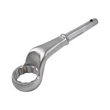 Fortis Zugringschlüssel gekröpft 27mm