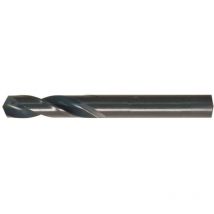 Kurzbohrer mit zylindrischem Schaft HSS-Co5 din 1897 va 130° dampfbehandelt Forum 6,7 mm