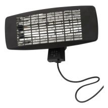 Forum - Blaze Outdoor Patio Heater Black IP24