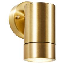 Forum Brac Lampada da parete per esterni in vero ottone IP44