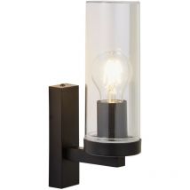 Forum Lighting - Forum Carnac Lanterne murale d'extérieur noire IP44