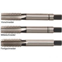 Forum Handgewindebohrer-Satz DIN 2184 UNC HSS 12-24