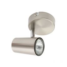 Forum Lighting - Forum Harvey Spot simple nickel satiné