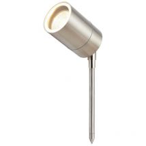 Forum Lighting - Forum Leto Piquet extérieur en acier inoxydable IP65