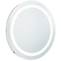 Forum Lighting - Forum Nyx Specchio da bagno illuminato a led 5000k IP44