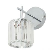 Forum Lighting - Forum Pegasi Applique de Salle de Bain Chrome IP44