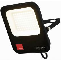 Forum Reina Faretto led da esterno 50W 6500k Nero e Antracite IP65