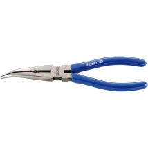 Flachrundzange gebogen 200 mm Forum