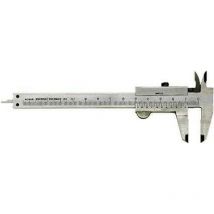 Taschenmessschieber mit Feststellschraube 150 mm links - Forum