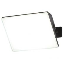 Forum Visby Faro da esterno led 6500k 20W Nero IP65